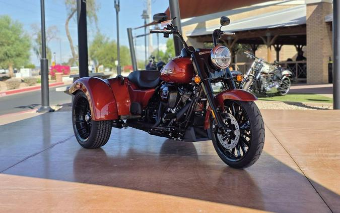 2025 Harley-Davidson® FLRT - Freewheeler®