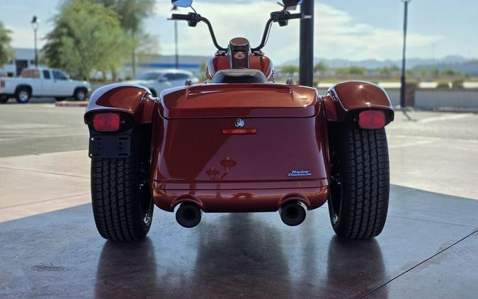 2025 Harley-Davidson® FLRT - Freewheeler®