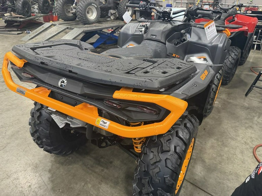 2026 Can-Am Outlander XT-P 1000R With Smart-Shox