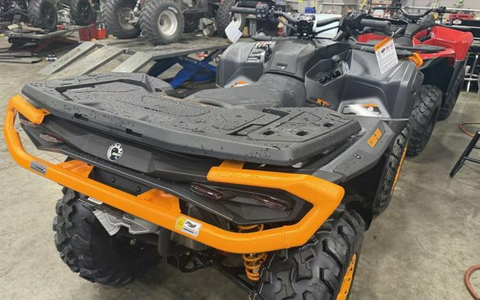 2026 Can-Am Outlander XT-P 1000R With Smart-Shox