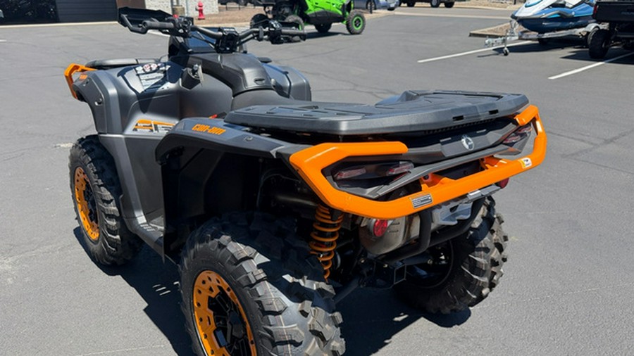 2026 Can-Am Outlander XT-P 1000R With Smart-Shox