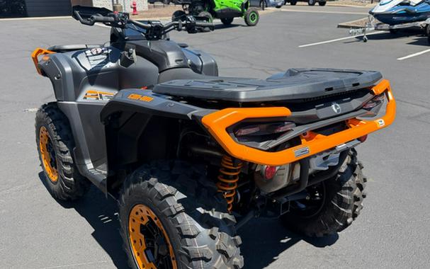 2026 Can-Am Outlander XT-P 1000R With Smart-Shox