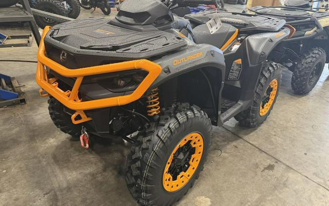 2026 Can-Am Outlander XT-P 1000R With Smart-Shox