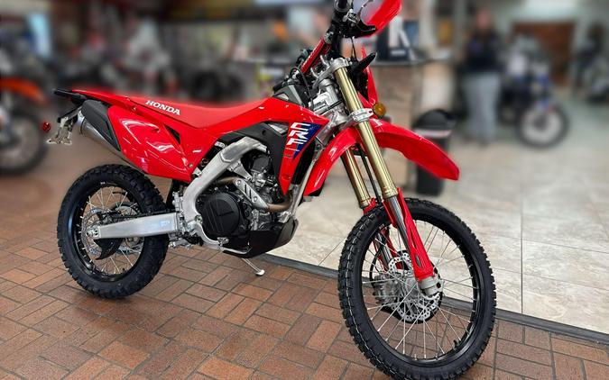 2026 Honda CRF450RL