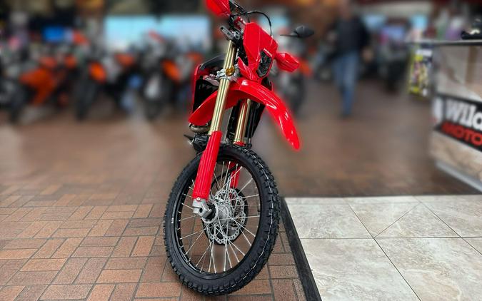 2026 Honda CRF450RL