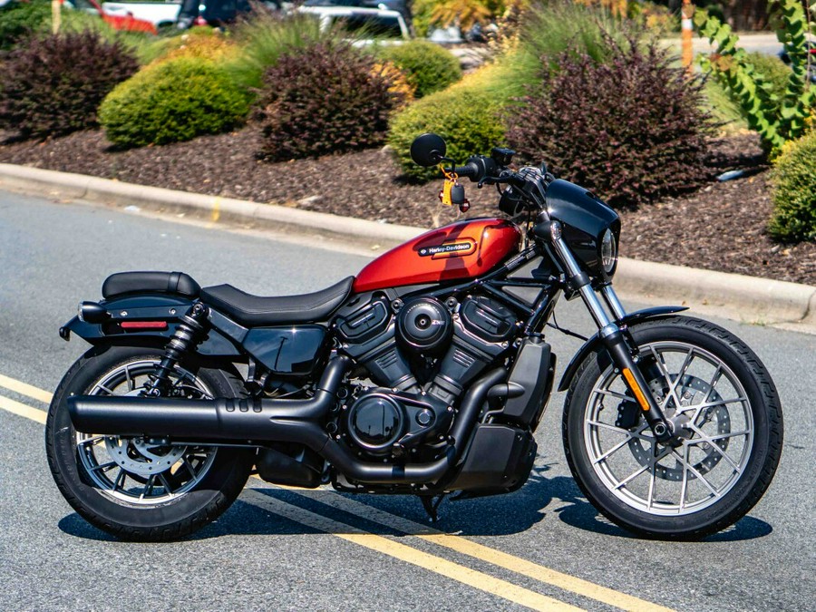 RH975S 2025 Nightster™ Special