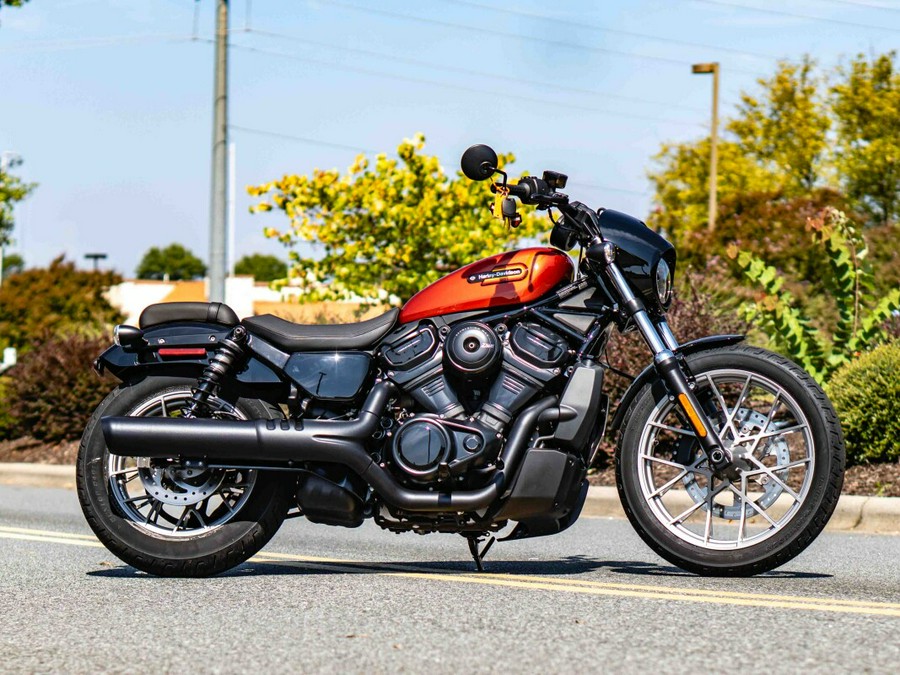 RH975S 2025 Nightster™ Special