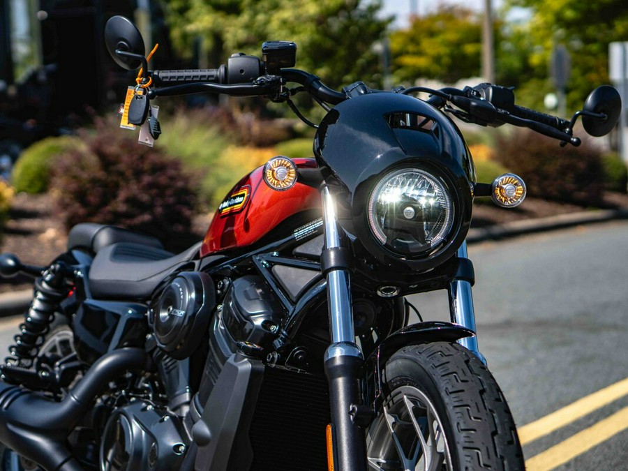 RH975S 2025 Nightster™ Special