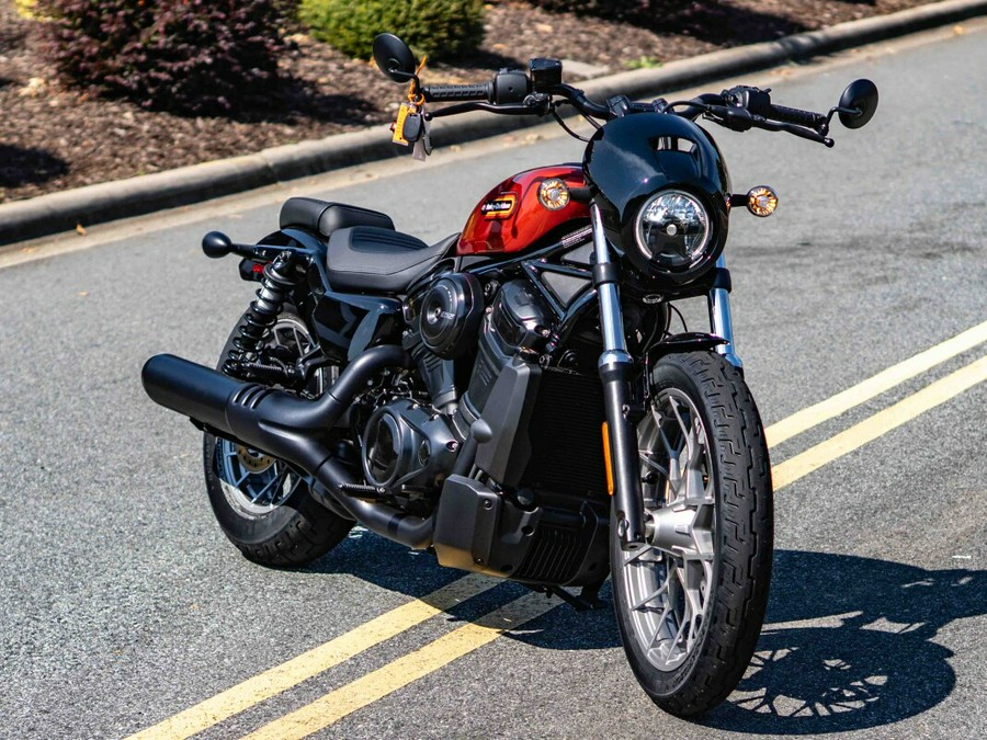 RH975S 2025 Nightster™ Special