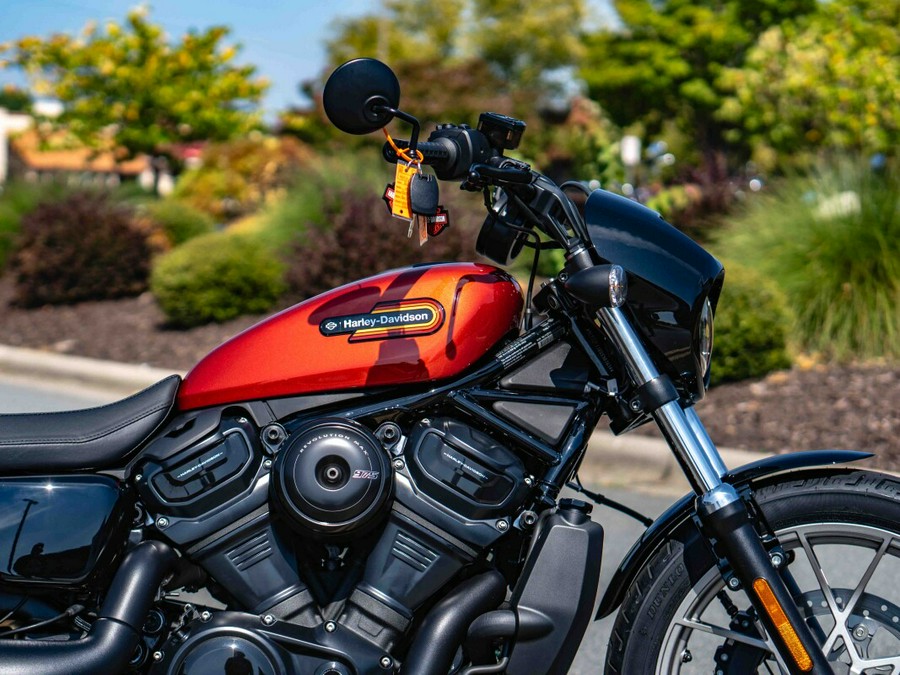 RH975S 2025 Nightster™ Special