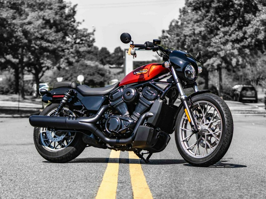 RH975S 2025 Nightster™ Special