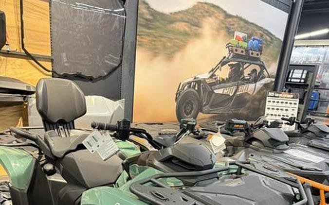 2026 Can-Am® Outlander Max Pro XU