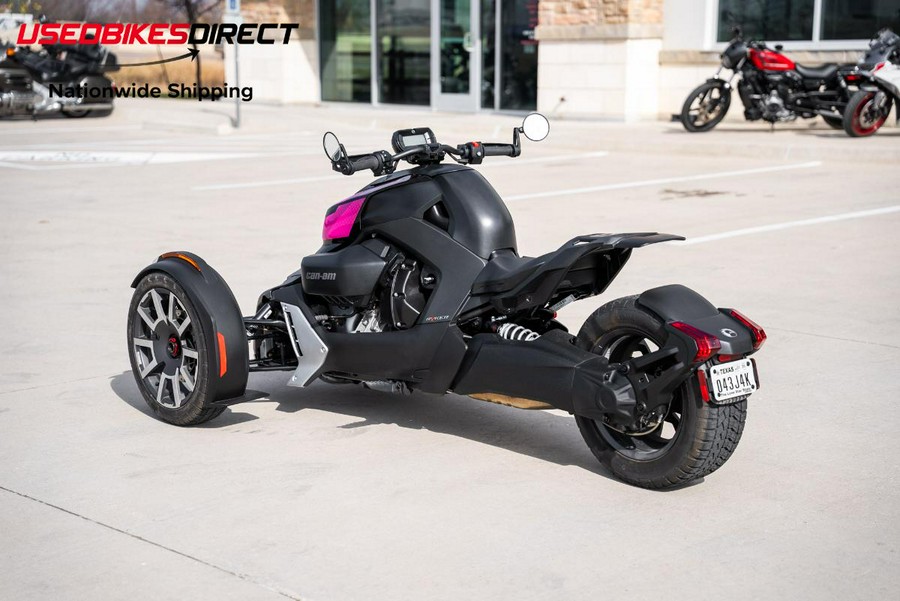 2020 Can-Am Ryker 900 ACE - $7,749.00