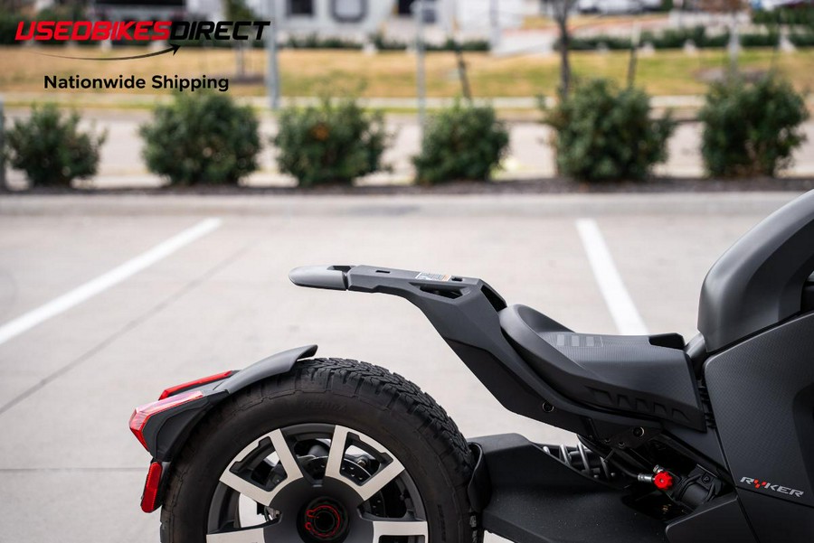 2020 Can-Am Ryker 900 ACE - $7,749.00