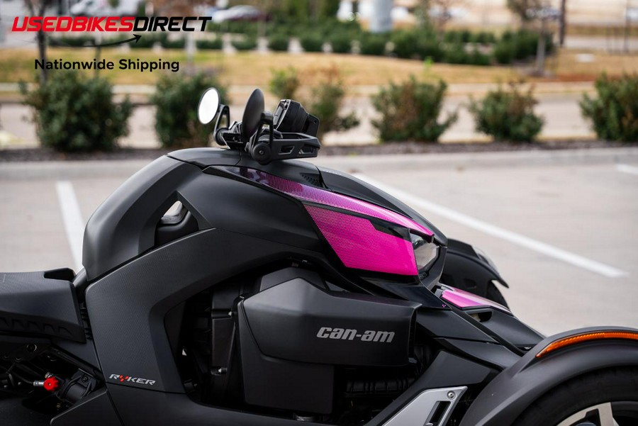 2020 Can-Am Ryker 900 ACE - $7,749.00