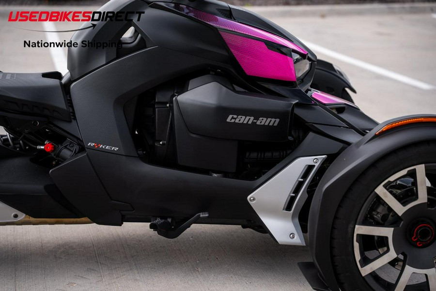 2020 Can-Am Ryker 900 ACE - $7,749.00