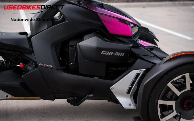 2020 Can-Am Ryker 900 ACE - $7,749.00