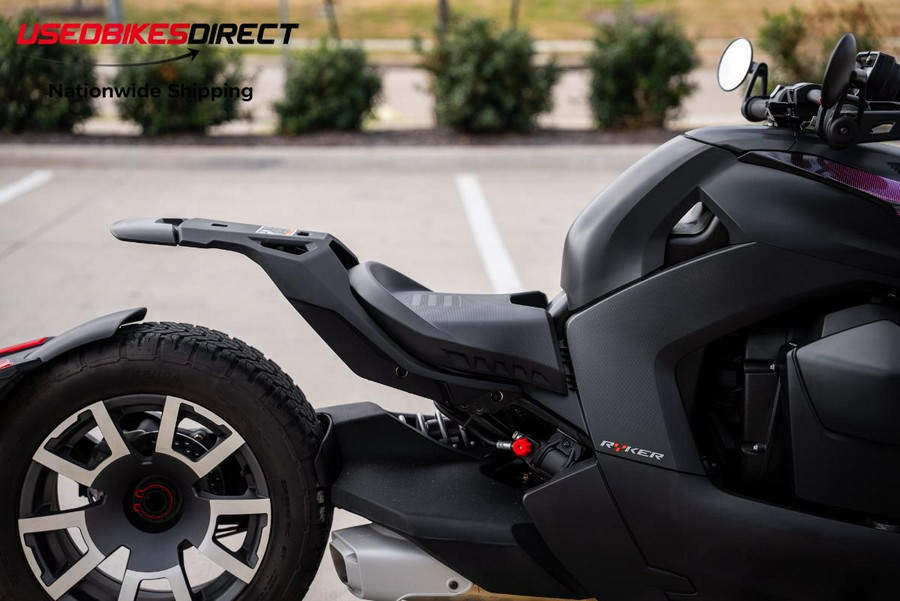 2020 Can-Am Ryker 900 ACE - $7,749.00
