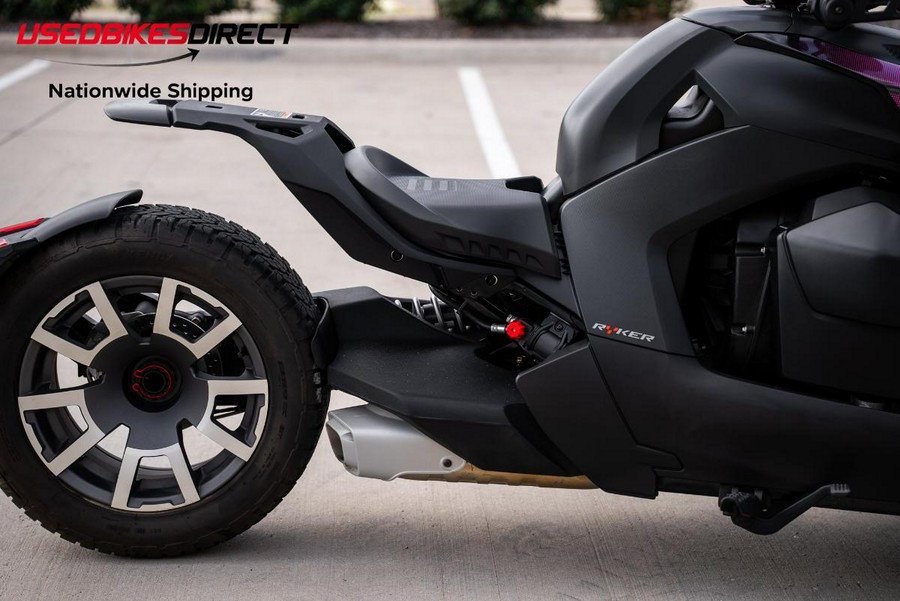 2020 Can-Am Ryker 900 ACE - $7,749.00