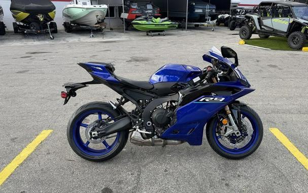 2026 Yamaha YZF-R9