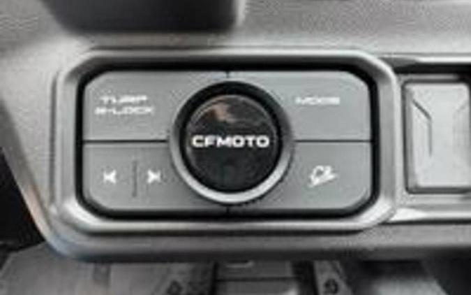 2026 CFMOTO UFORCE U10 XL Pro Highland