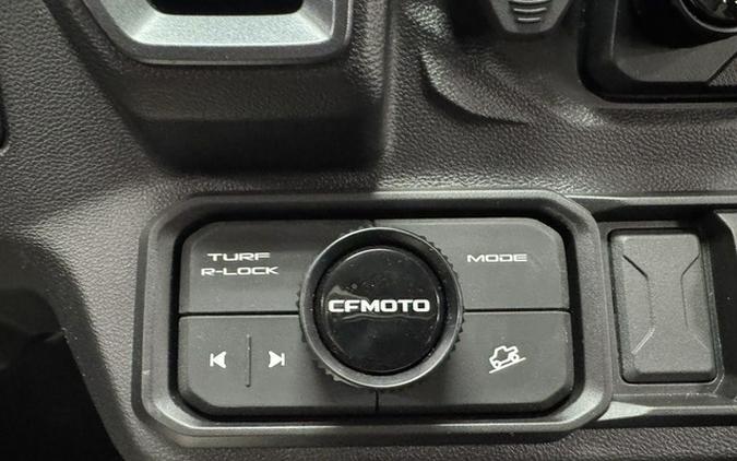 2026 CFMOTO UFORCE U10 XL Pro Highland