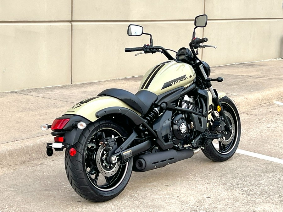 2024 Kawasaki Vulcan S ABS