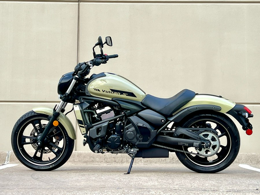 2024 Kawasaki Vulcan S ABS