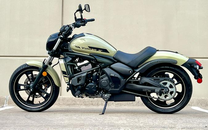 2024 Kawasaki Vulcan S ABS