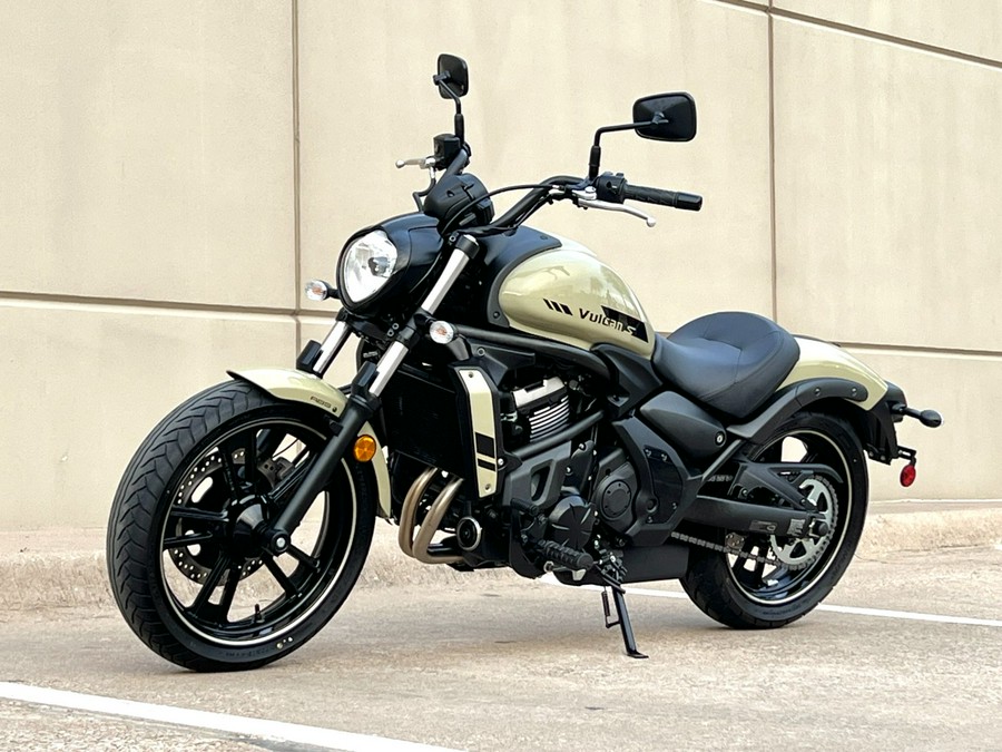 2024 Kawasaki Vulcan S ABS