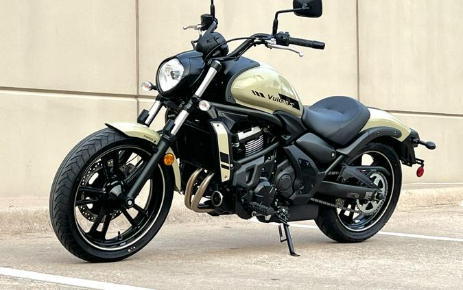 2024 Kawasaki Vulcan S ABS