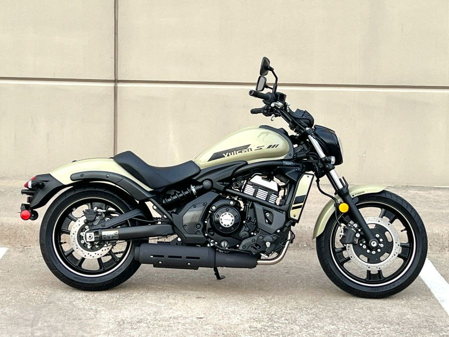 2024 Kawasaki Vulcan S ABS