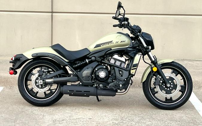 2024 Kawasaki Vulcan S ABS