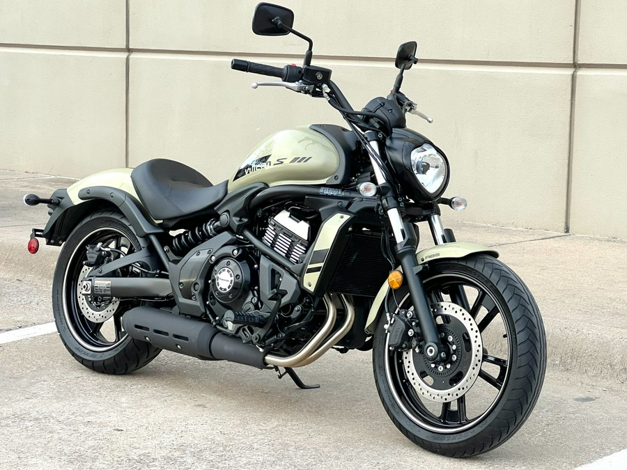 2024 Kawasaki Vulcan S ABS