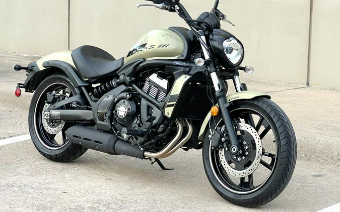 2024 Kawasaki Vulcan S ABS