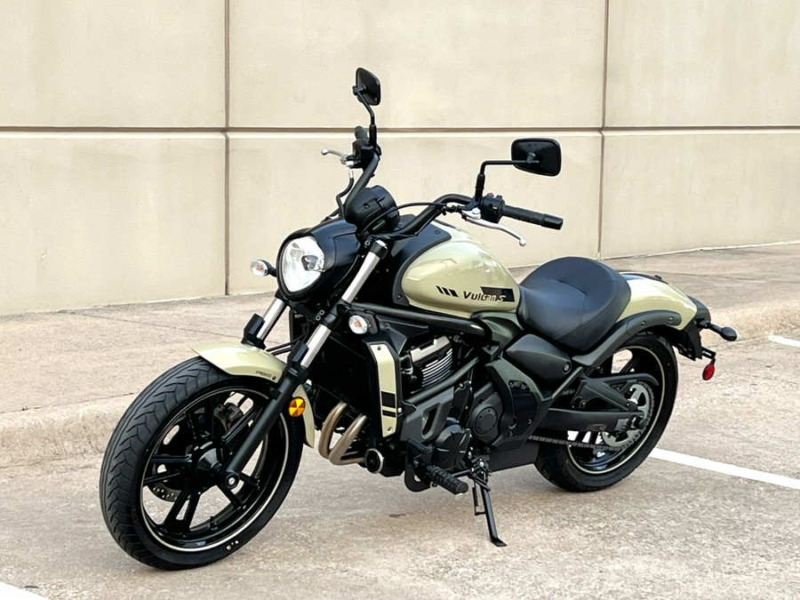 2024 Kawasaki Vulcan S ABS