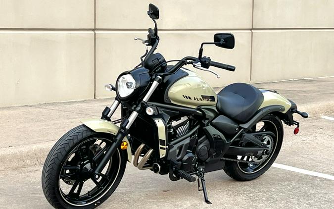 2024 Kawasaki Vulcan S ABS