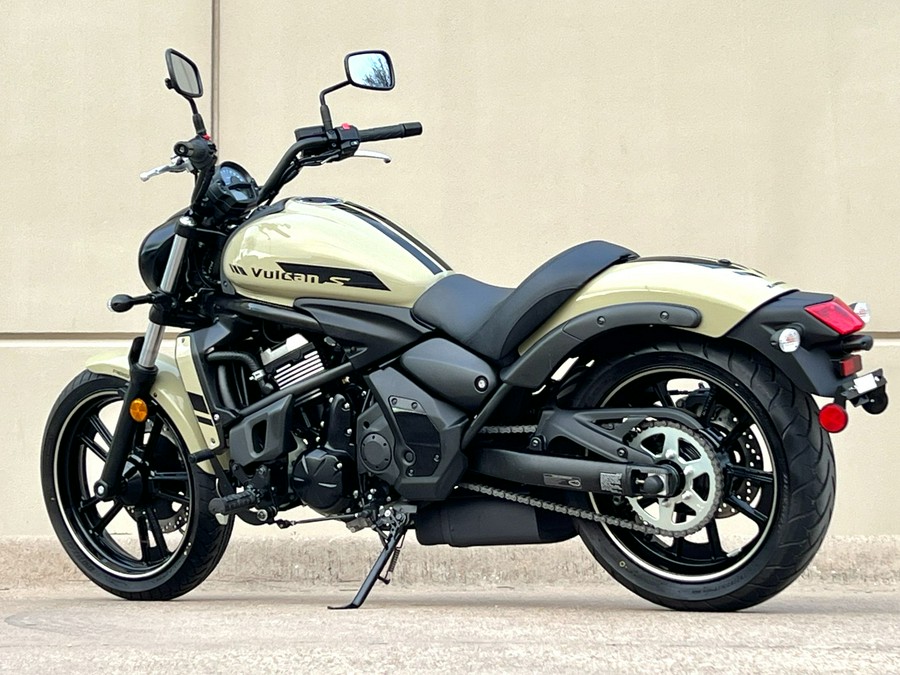 2024 Kawasaki Vulcan S ABS