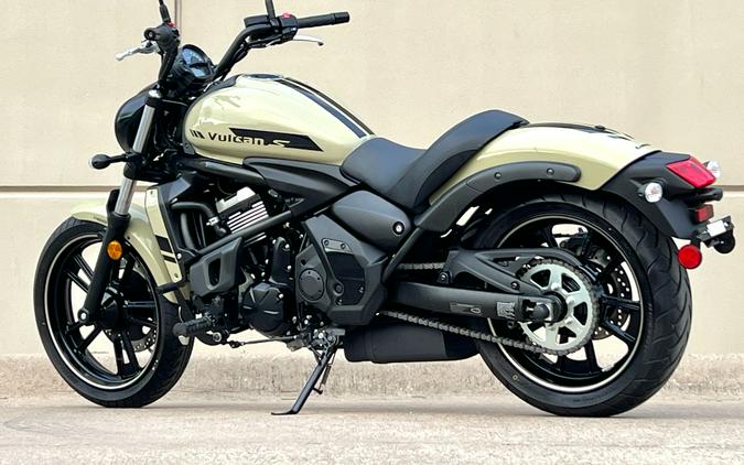 2024 Kawasaki Vulcan S ABS