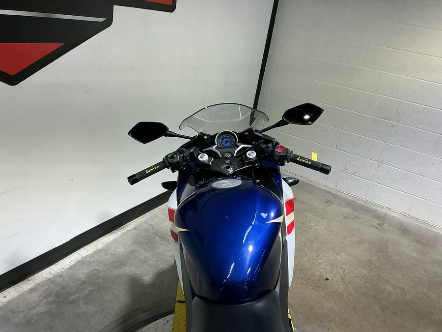 2012 Honda CBR®250R