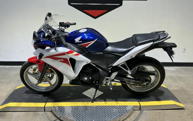 2012 Honda CBR®250R