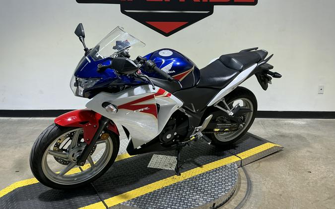2012 Honda CBR®250R