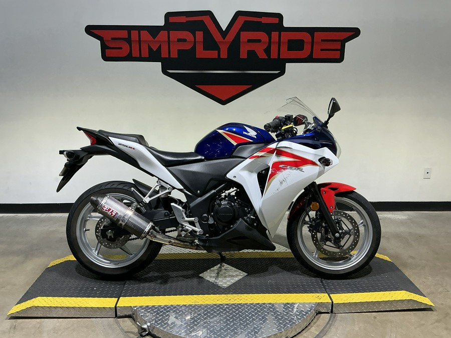2012 Honda CBR®250R