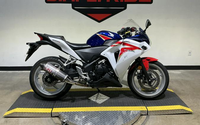 2012 Honda CBR®250R