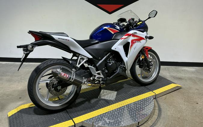 2012 Honda CBR®250R
