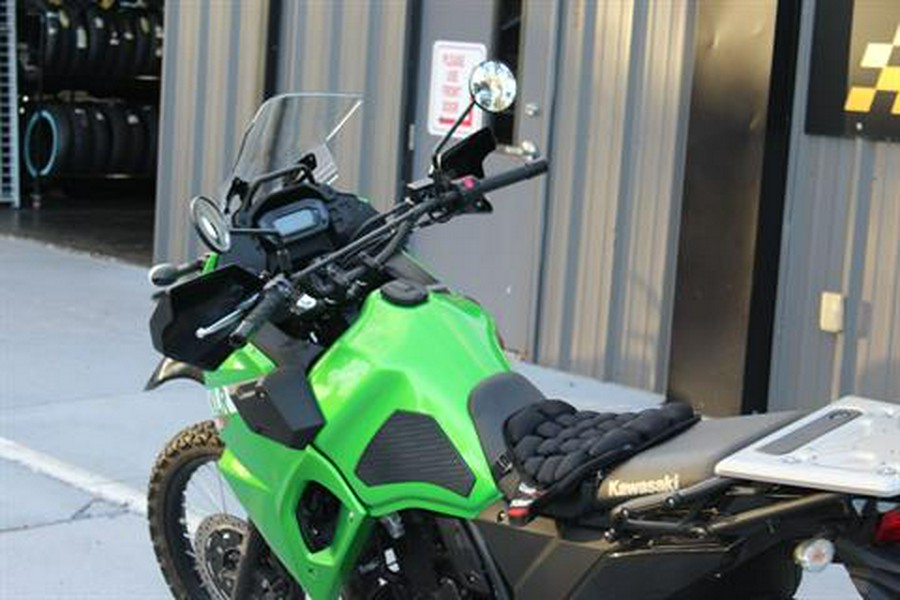 2023 Kawasaki KLR 650 S
