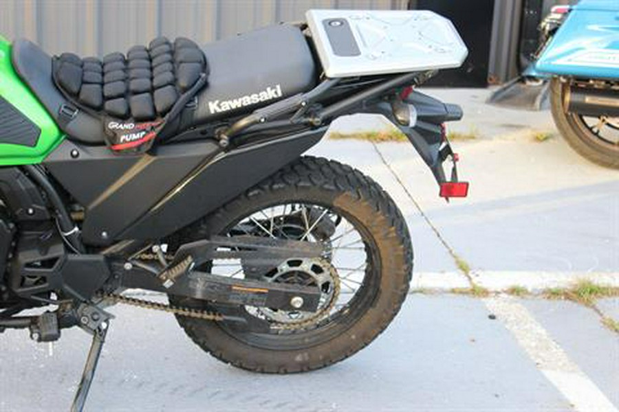 2023 Kawasaki KLR 650 S