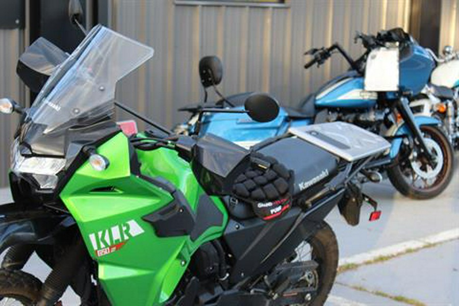 2023 Kawasaki KLR 650 S
