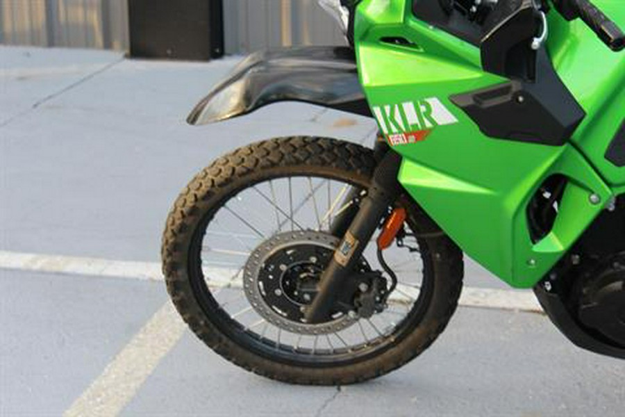 2023 Kawasaki KLR 650 S