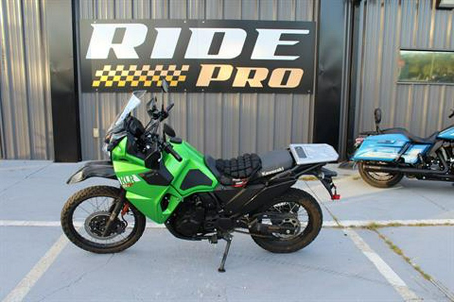 2023 Kawasaki KLR 650 S